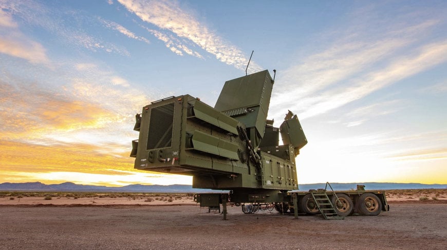 Raytheon's Lower Tier Air & Missile Defense Sensor sees success in complex live fire target tests